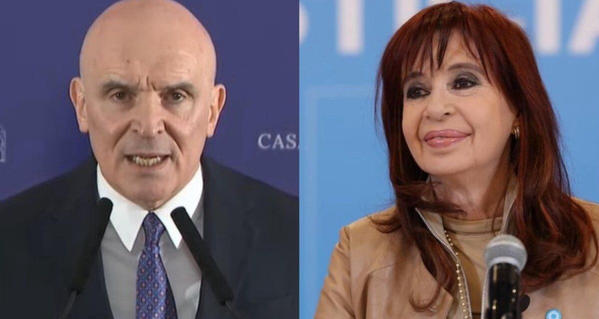 La UCA repudió los dichos de José Luis Espert sobre Cristina Kirchner durante un congreso