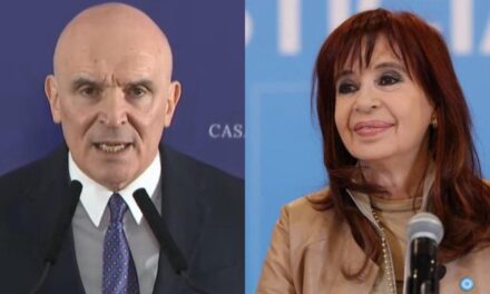 La UCA repudió los dichos de José Luis Espert sobre Cristina Kirchner durante un congreso