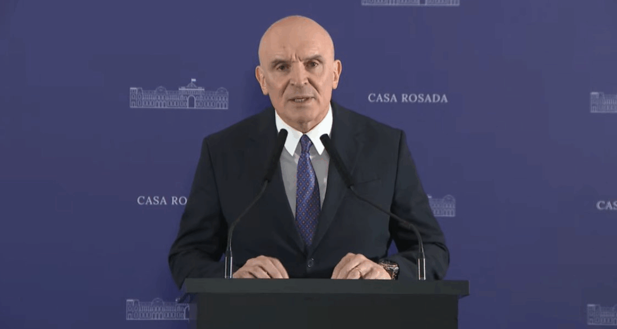 Diputados de Unión por la Patria piden echar a José Luis Espert de la Cámara baja por sus insultos a Florencia Kirchner: Inhabilidad moral