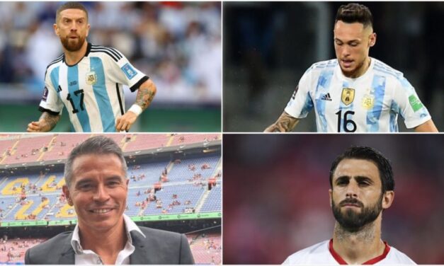 Papu Gómez, Ocampos, Saviola y Pareja, investigados por una estafa millonaria con criptomonedas