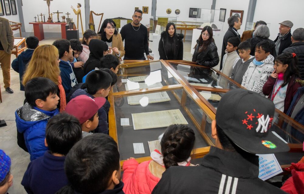 Nueva muestra en el Museo Gnecco