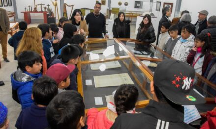 Nueva muestra en el Museo Gnecco