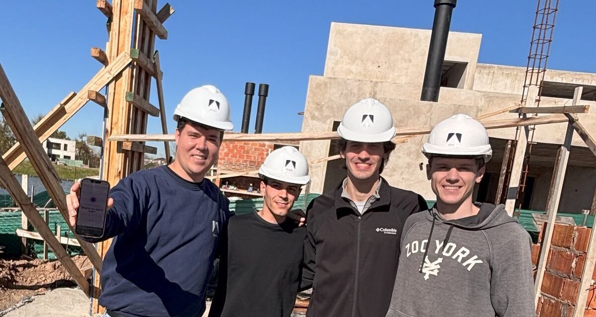 Félix Trusso Krause: IA + arquitectura