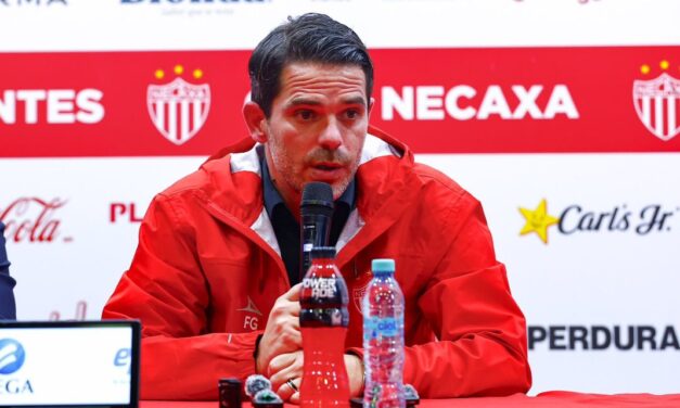 Gago volvió a México y tuvo tiempo para hablar de Boca: “Me tocó la posibilidad de dirigir al club que me vio crecer”