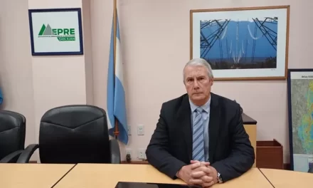 Ferrero (EPRE): “La red eléctrica no puede ser un freno al crecimiento de San Juan”