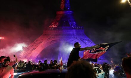 Euforia, descontrol e incidentes en París por la histórica consagración del PSG en la Champions League