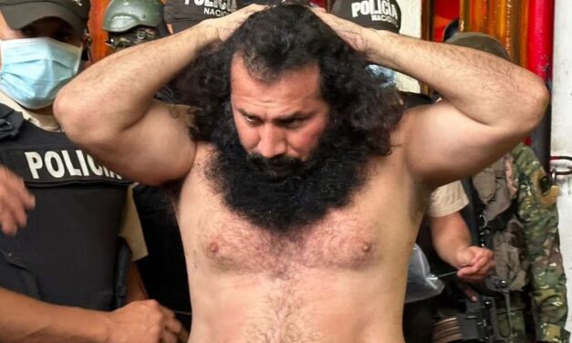 Capturaron a Fito, el narcotraficante más buscado y líder de Los Choneros