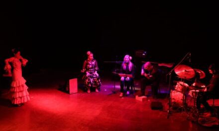 El flamenco se enciende en San Juan con Cuando la música baila