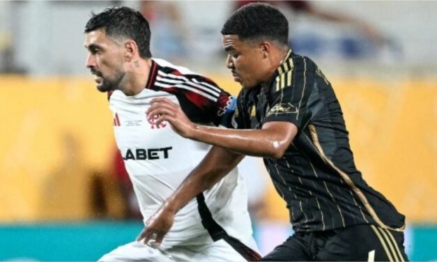 Flamengo vs. Los Angeles Football Club, por el Mundial de Clubes
