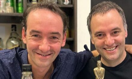 Asume el hermano de Manuel Adorni en una caja clave