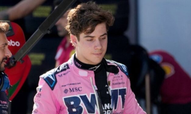 Colapinto mostró avances, pero se quedó con gusto a poco: «Cuando veo que estoy a una décima del Top 10 me da un poco de bronca»