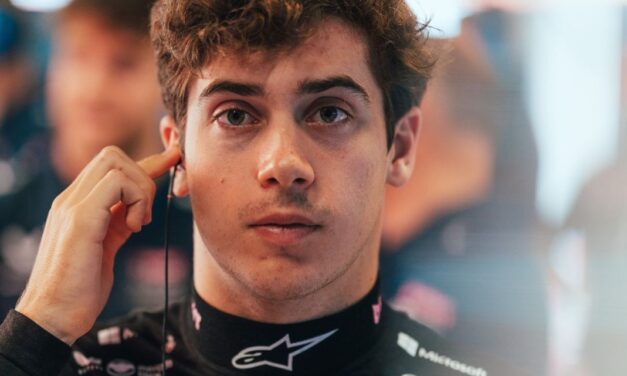 Franco Colapinto disputa la clasificación del Gran Premio de Canadá