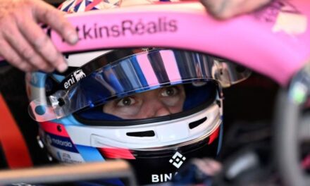 Cuándo volverá a correr Franco Colapinto en la F1