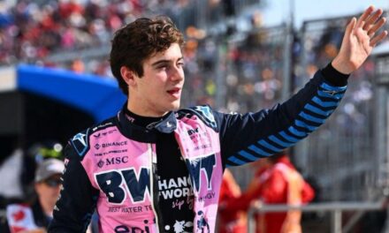 Franco Colapinto, con confianza para Austria: “Es un circuito para pilotos de verdad”
