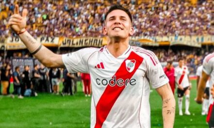 Los cinco jugadores de River que pasaron automáticamente al Real Madrid