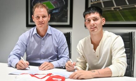 Jorge Brito reveló más detalles sobre la venta de Mastantuono: cómo pagará el Madrid la cláusula de salida a River y por qué se dio el pase