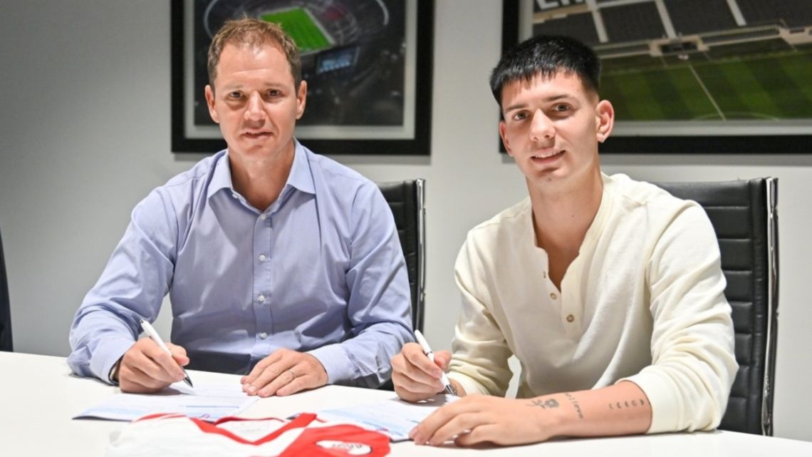 Jorge Brito reveló más detalles sobre la venta de Mastantuono: cómo pagará el Madrid la cláusula de salida a River y por qué se dio el pase
