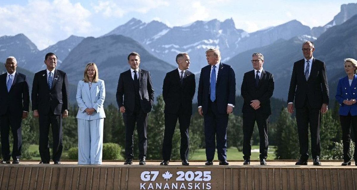 El G7 declara a Irán como principal fuente del terrorismo