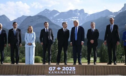 El G7 declara a Irán como principal fuente del terrorismo