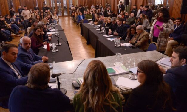 Jorge Macri empuja el debate sobre el Servicio Penitenciario de CABA y sale a buscar consenso opositor