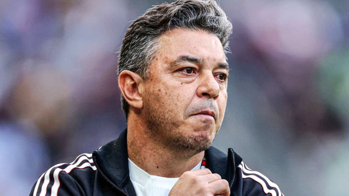Marcelo Gallardo ya tendría en mente los jugadores que se irían de River