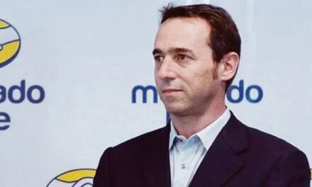 Marcos Galperín festejó y agradeció la condena a Cristina Kirchner en la causa Vialidad