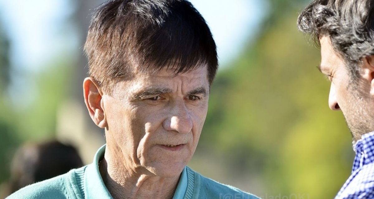 Murió Chinchu Gasparini, el intendente que salió de la calle y dejó una marca en el peronismo bonaerense