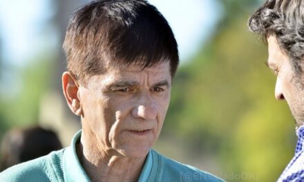 Murió Chinchu Gasparini, el intendente que salió de la calle y dejó una marca en el peronismo bonaerense