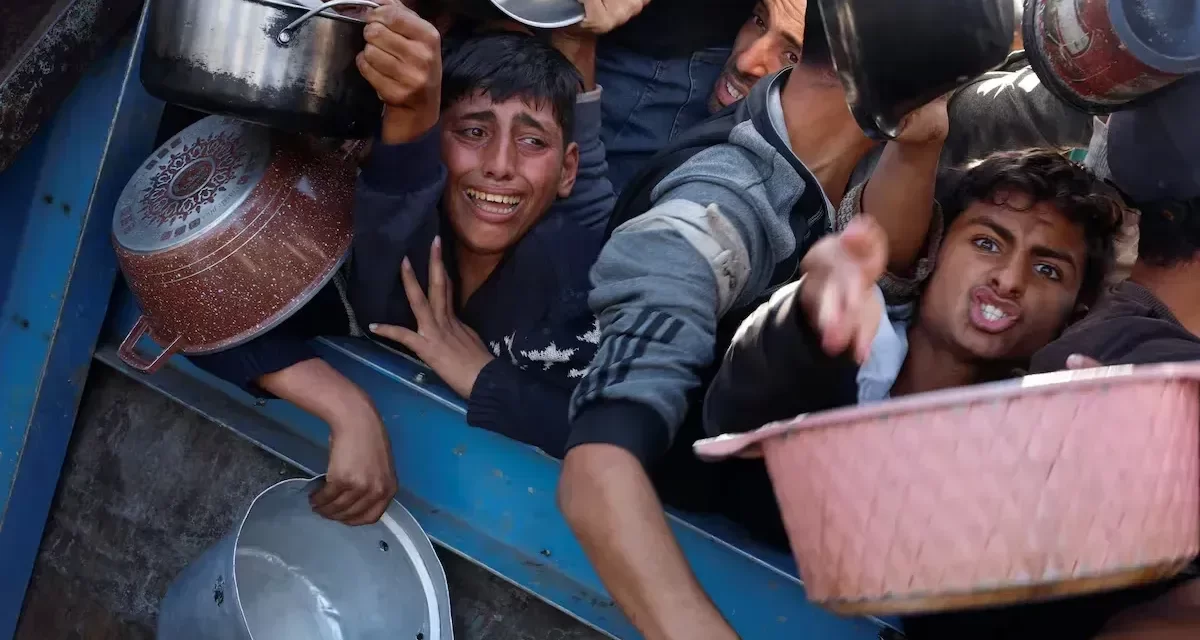 Soldados israelíes denunciaron recibir órdenes de disparar en los centros de ayuda