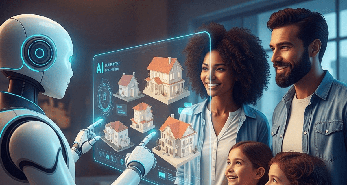 Según la Inteligencia Artificial, este es el tamaño ideal para una familia de cuatro personas