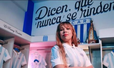 “Es el mejor trabajo que he tenido”