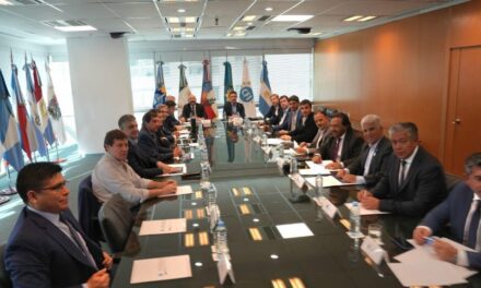 Preocupa caída de coparticipación y envíos de fondos nacionales