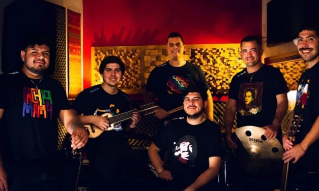 Whipala celebra la identidad andina con un concierto en el TB