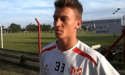 Guido Mainero: el futbolista surgido de Instituto que le dio la gloria a Platense