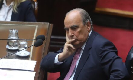 Nada nos va a sacar del equilibrio fiscal