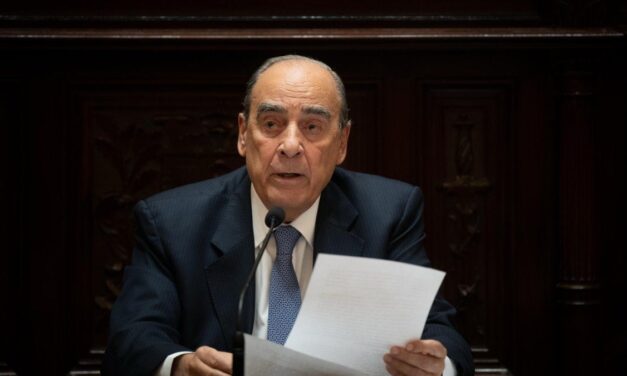 Guillermo Francos minimizó el conflicto y aseguró que las aguas van a bajar