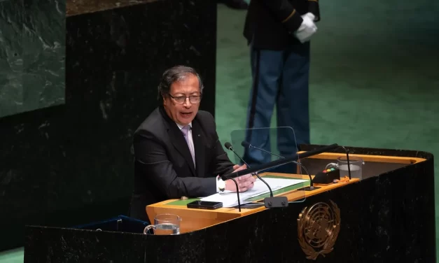 Gustavo Petro aseguró que se debe encontrar al autor intelectual del ataque a Miguel Uribe