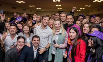 Choque de estrategias en el sprint final de campaña en Misiones