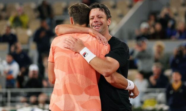 Horacio Zeballos sobre el triunfo en Roland Garros: “ Me llevo uno de los mejores momentos”