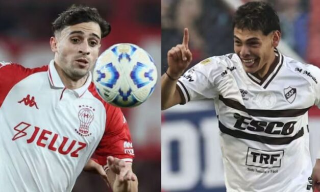 Huracán vs. Platense, por la final del Torneo Apertura 2025