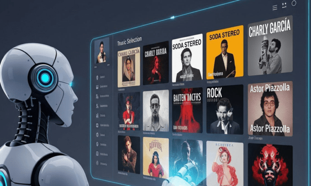 Las cinco canciones más argentinas de todos los tiempos, según la Inteligencia Artificial