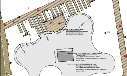 Un parque jurásico en la ciudad: Parque Belgrano sumará un enorme dino y juegos innovadores