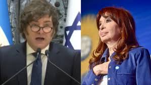 Así celebró Milei el fallo que condena a CFK