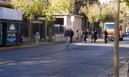 Amenaza de bomba: Fueron a la escuela equivocada
