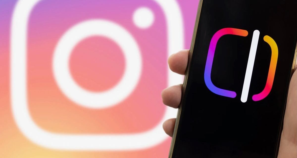 ¿Teleprompter casero? Llegó la nueva herramienta de Instagram Edits que te ayudará a narrar tus video