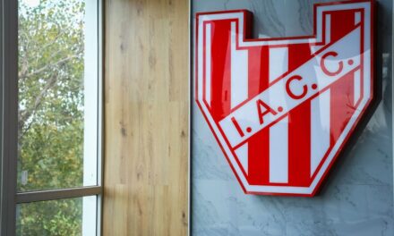 Instituto de pretemporada y con amistosos a la vista