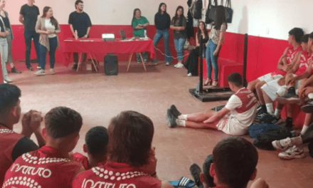 Los clubes cordobeses, comprometidos para prevenir la ludopatía en jóvenes deportistas
