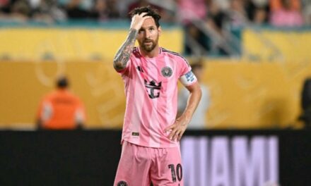Messi encendió las alarmas en Inter Miami: mostró molestias físicas y podría perderse su segundo partido del Mundial de Clubes