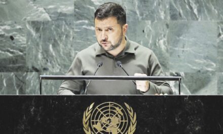 Volodímir Zelenski celebró la Operación Telaraña y afirmó que pasará a los libros de historia