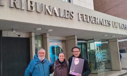 Piden reabrir la causa por la muerte del obispo Ponce de León